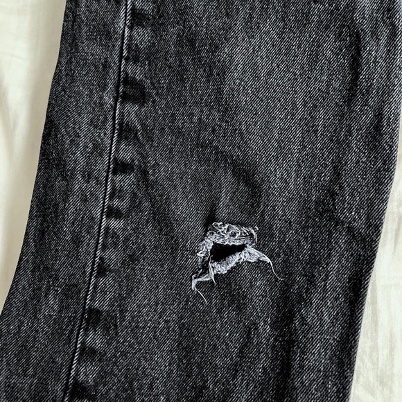 Levi’s 501 black jeans - Picture 5 of 7